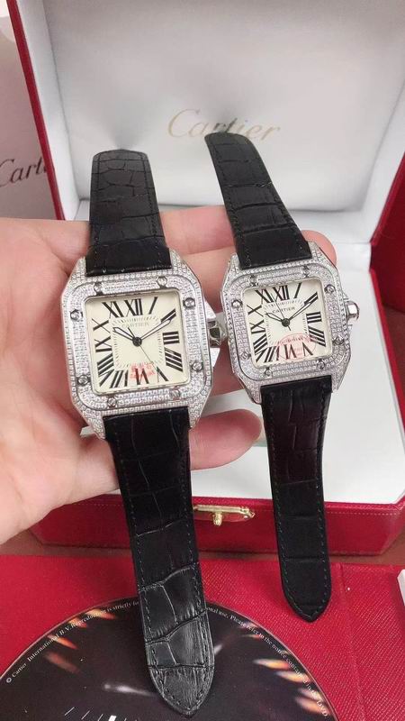 Cartier M42mm W36mm 112905